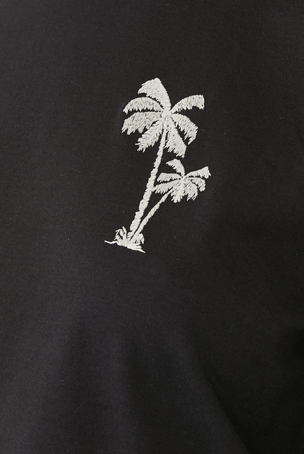 Palms Cropped T-Shirt
